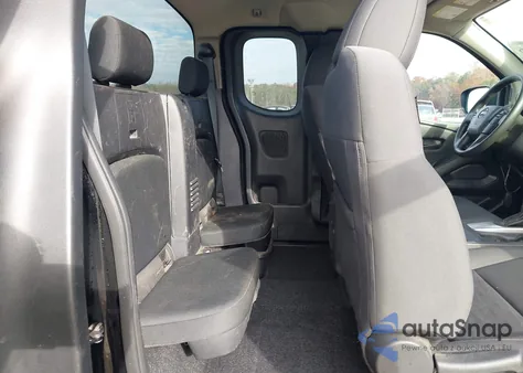 2022 Nissan Frontier King Cab S 4X2 z USA, uszkodzony, nr VIN 1N6ED1CLXNN628046